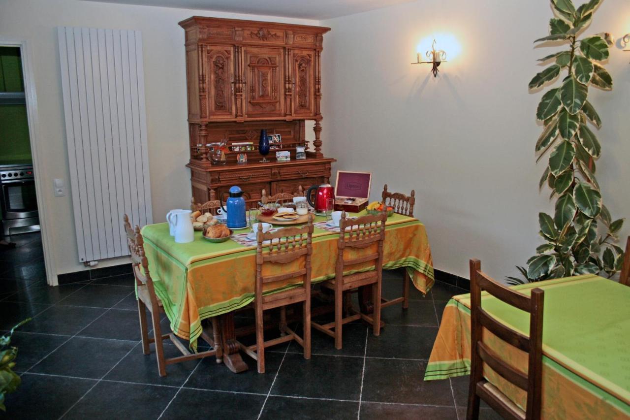 Ferme Brocart Bed & Breakfast Bouvines Ngoại thất bức ảnh