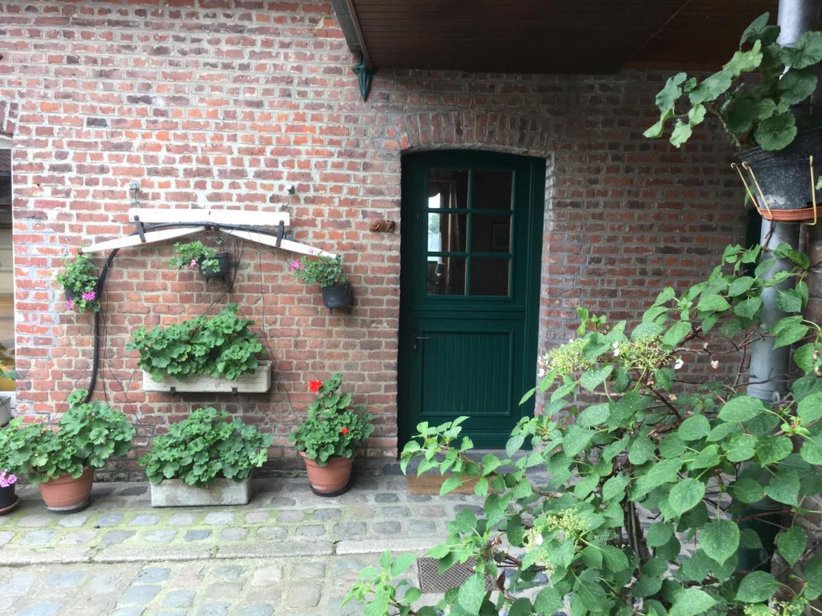 Ferme Brocart Bed & Breakfast Bouvines Ngoại thất bức ảnh