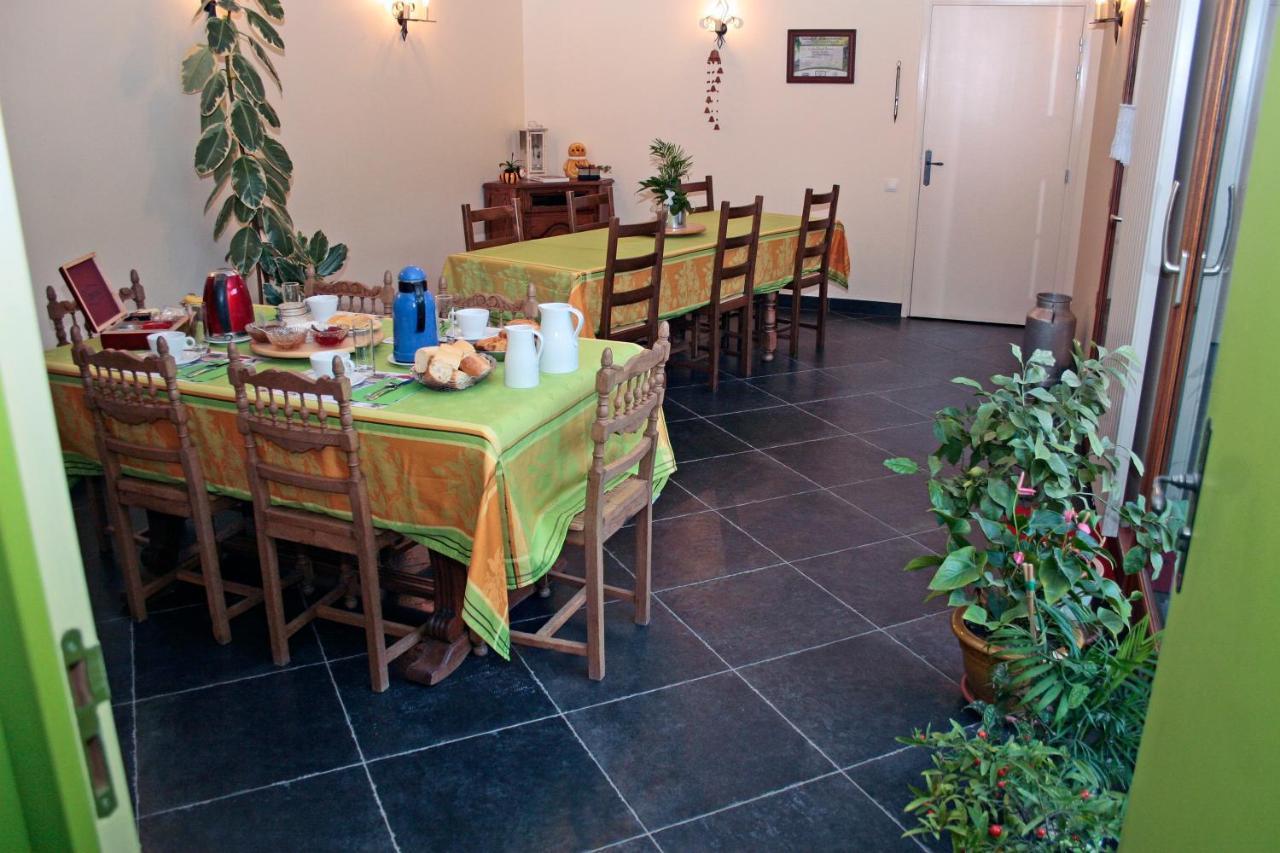 Ferme Brocart Bed & Breakfast Bouvines Ngoại thất bức ảnh