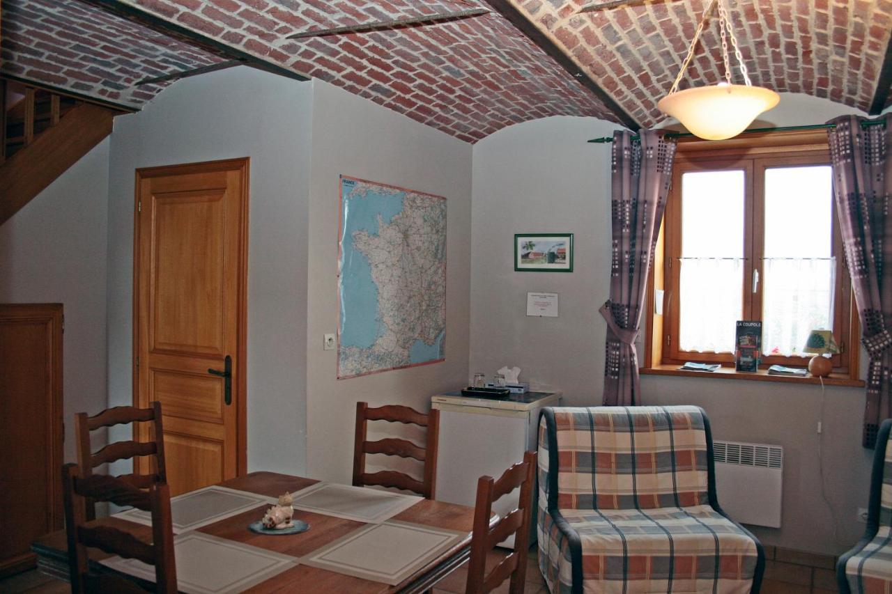 Ferme Brocart Bed & Breakfast Bouvines Ngoại thất bức ảnh