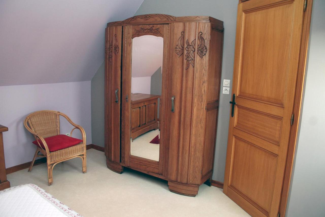 Ferme Brocart Bed & Breakfast Bouvines Ngoại thất bức ảnh